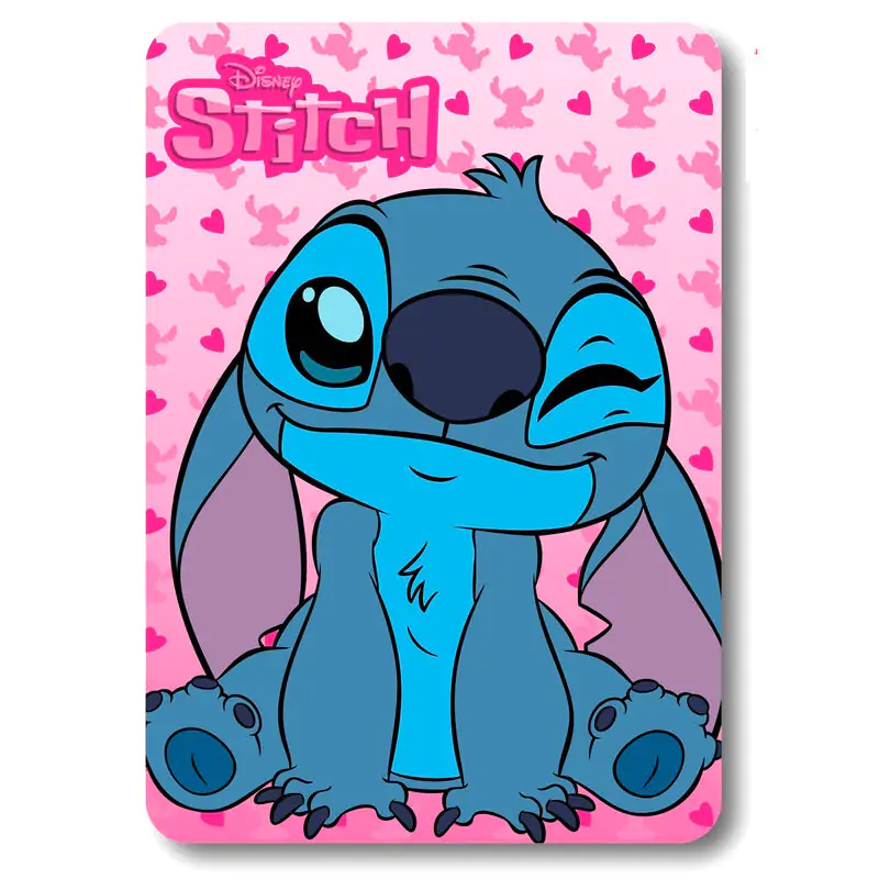 Disney Stitch pătură polar poza produsului