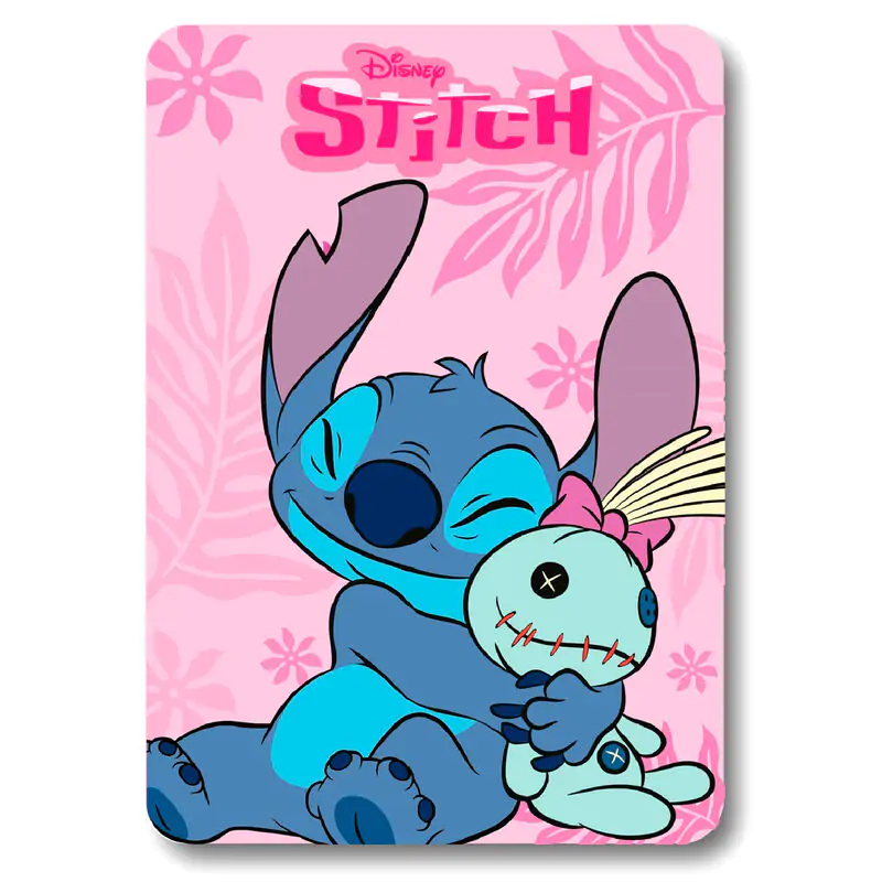 Pătură polar Disney Stitch poza produsului