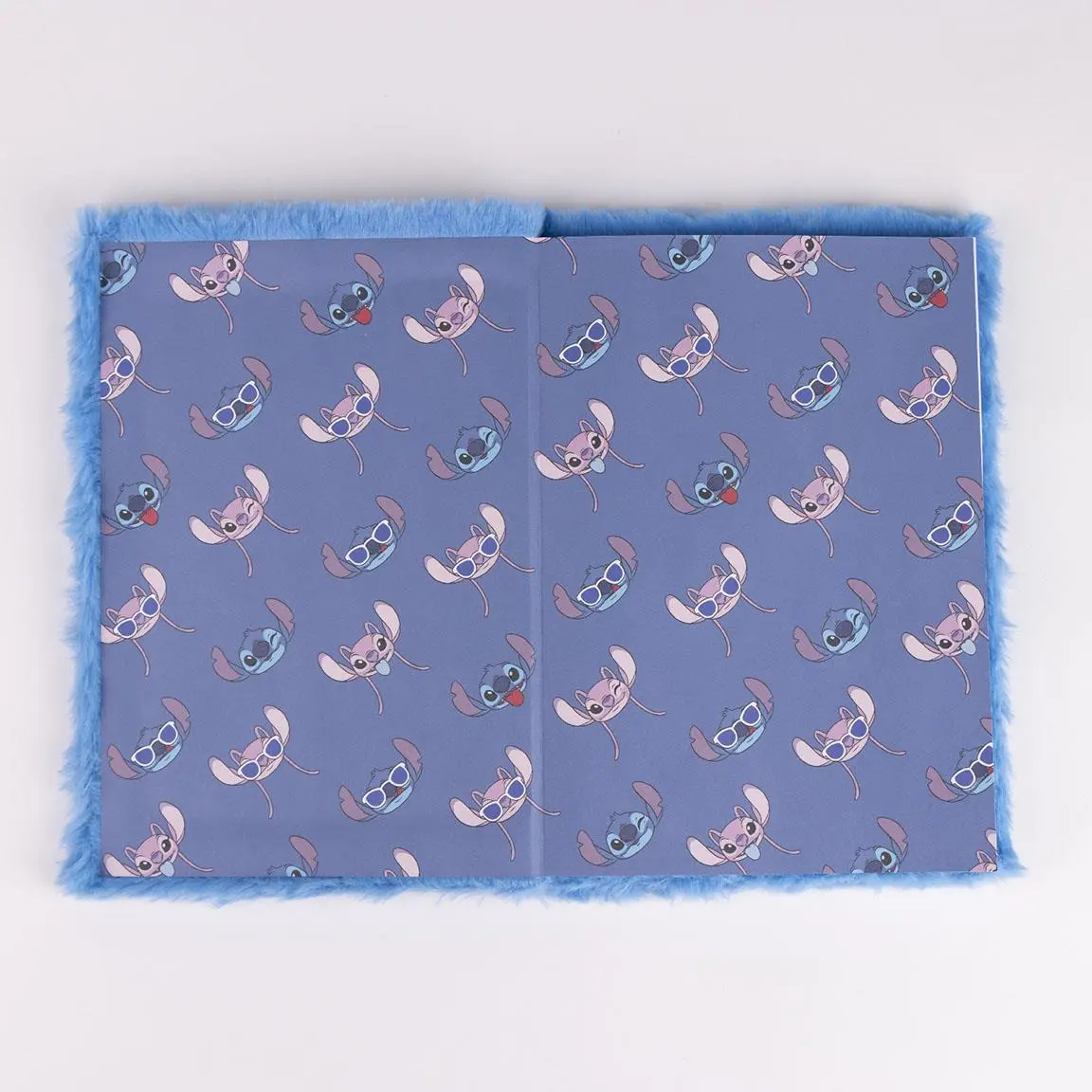 Disney Stitch premium A5 caiet poza produsului