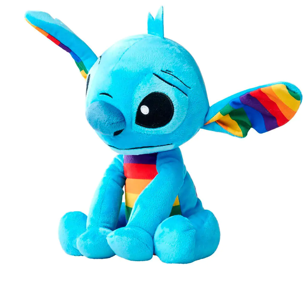 Jucărie de pluș Disney Stitch Pride 25cm poza produsului