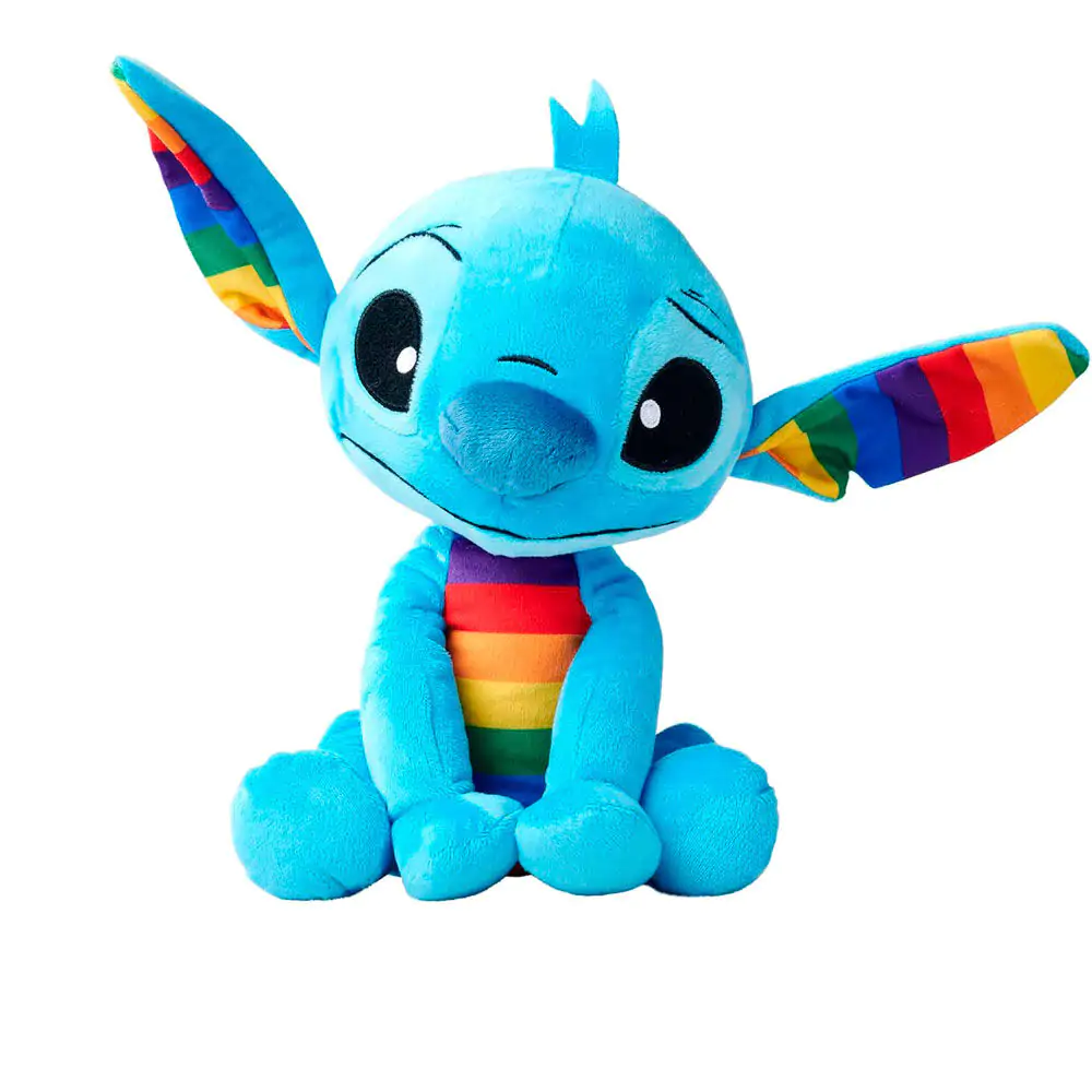 Jucărie de pluș Disney Stitch Pride 25cm poza produsului