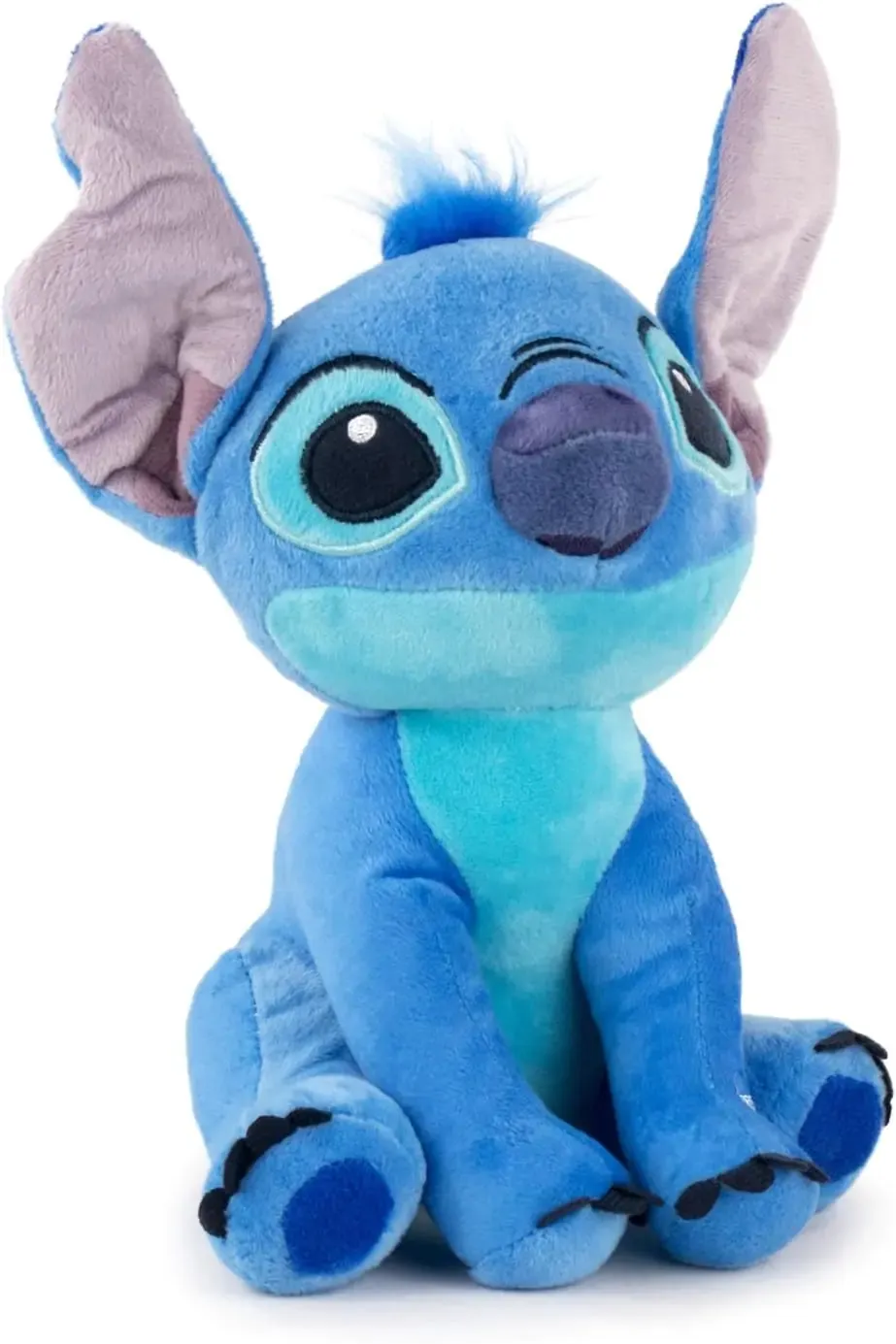 Figurină de pluș Lilo & Stitch cu sunet Stitch 20 cm poza produsului