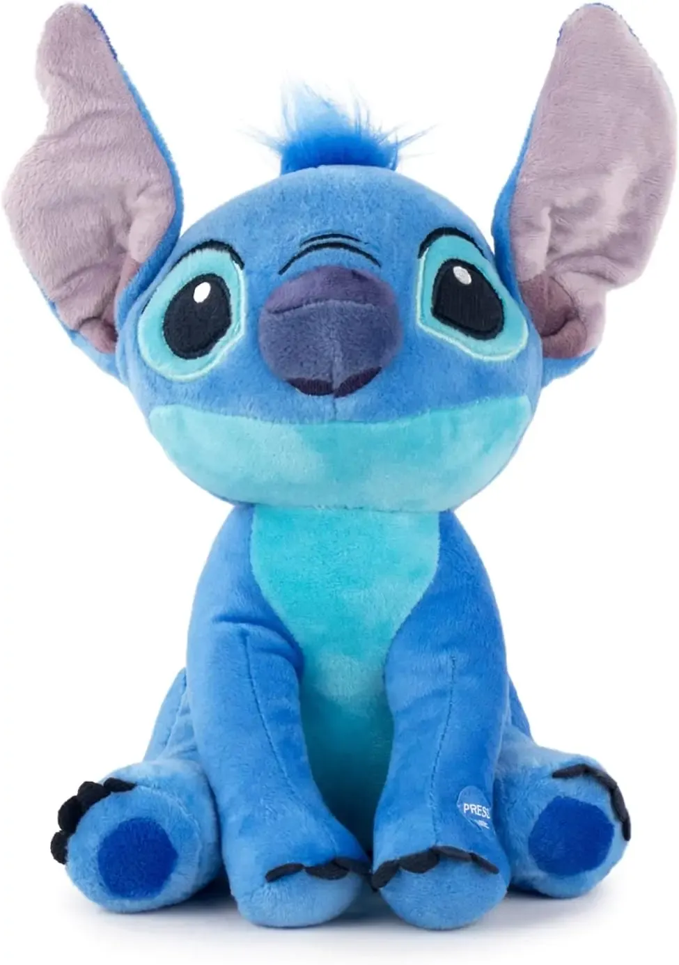 Figurină de pluș Lilo & Stitch cu sunet Stitch 20 cm poza produsului