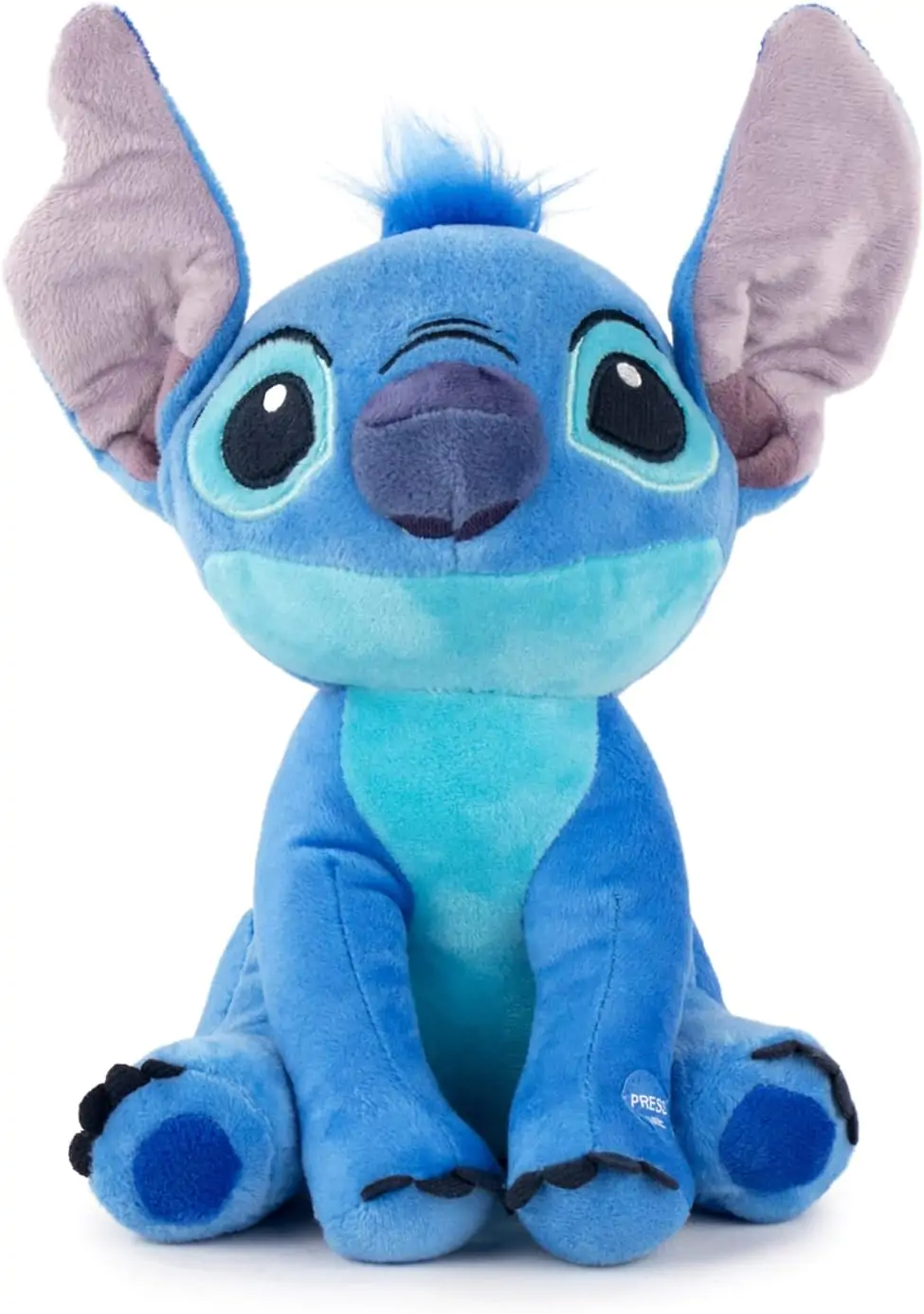 Lilo & Stitch Figurina de pluș cu sunet Stitch 30 cm poza produsului