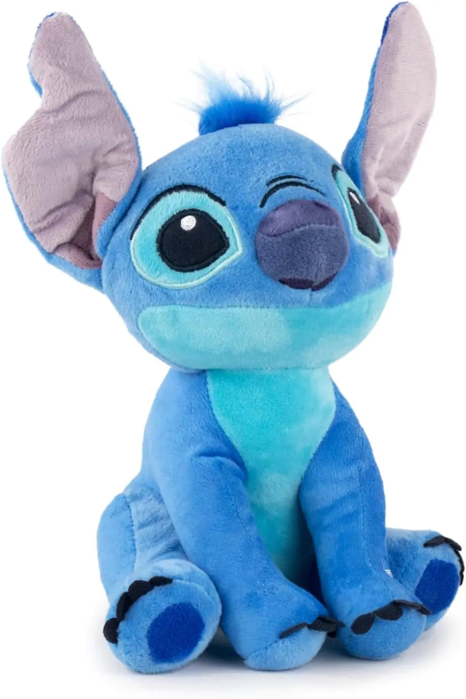 Lilo & Stitch Figurina de pluș cu sunet Stitch 30 cm poza produsului