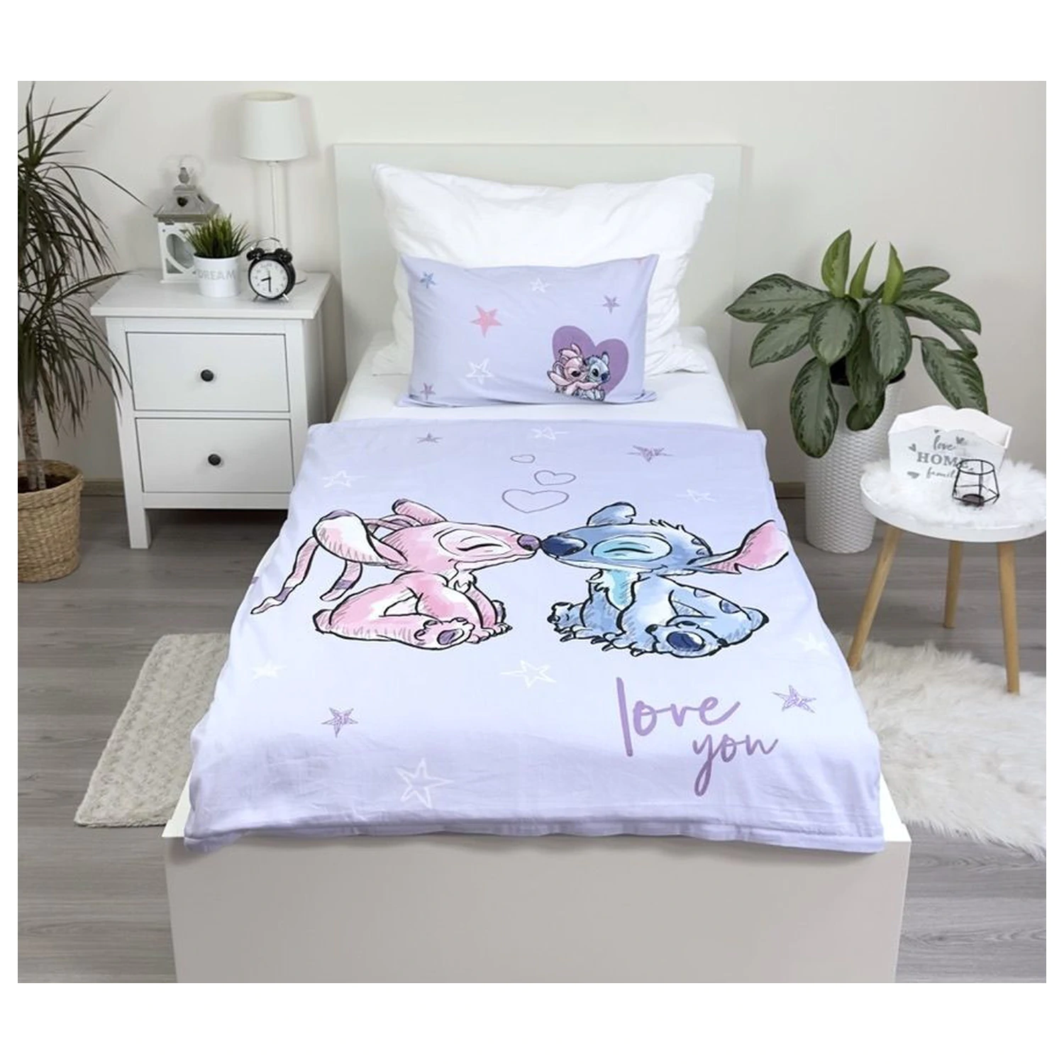 Disney Stitch Purple Husa de pilota pentru copii poza produsului