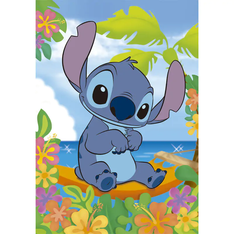 Disney Stitch puzzle 104 piese poza produsului