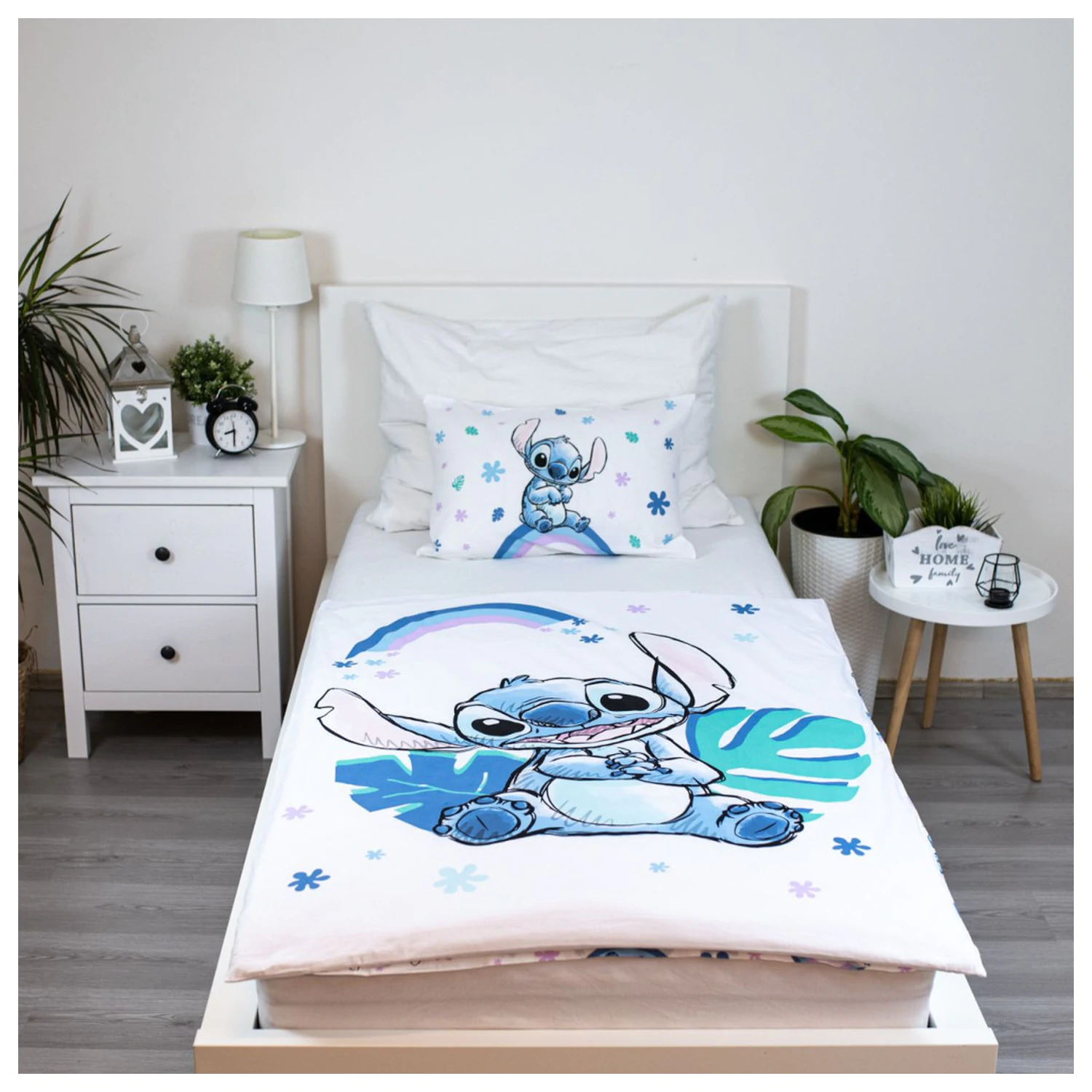 Disney Stitch Rainbow husa de pilota pentru copii, prescolari poza produsului