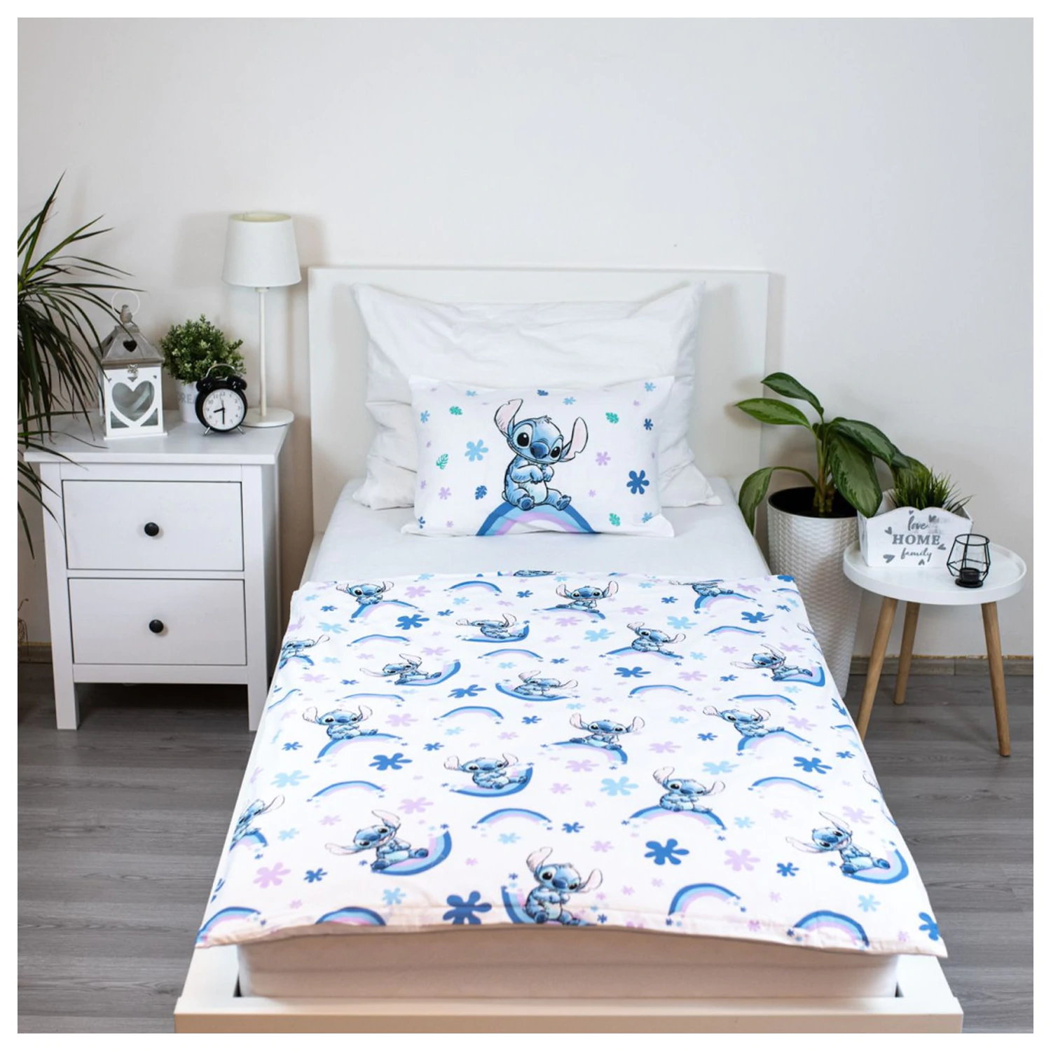 Disney Stitch Rainbow husa de pilota pentru copii, prescolari poza produsului