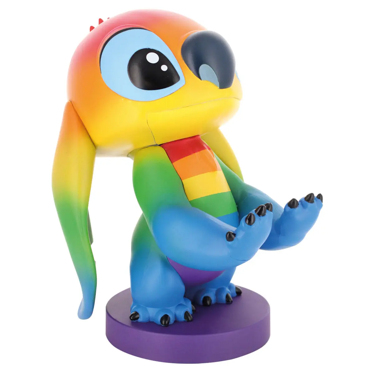 Lilo & Stitch Cable Guy Stitch Pride 20 cm poza produsului