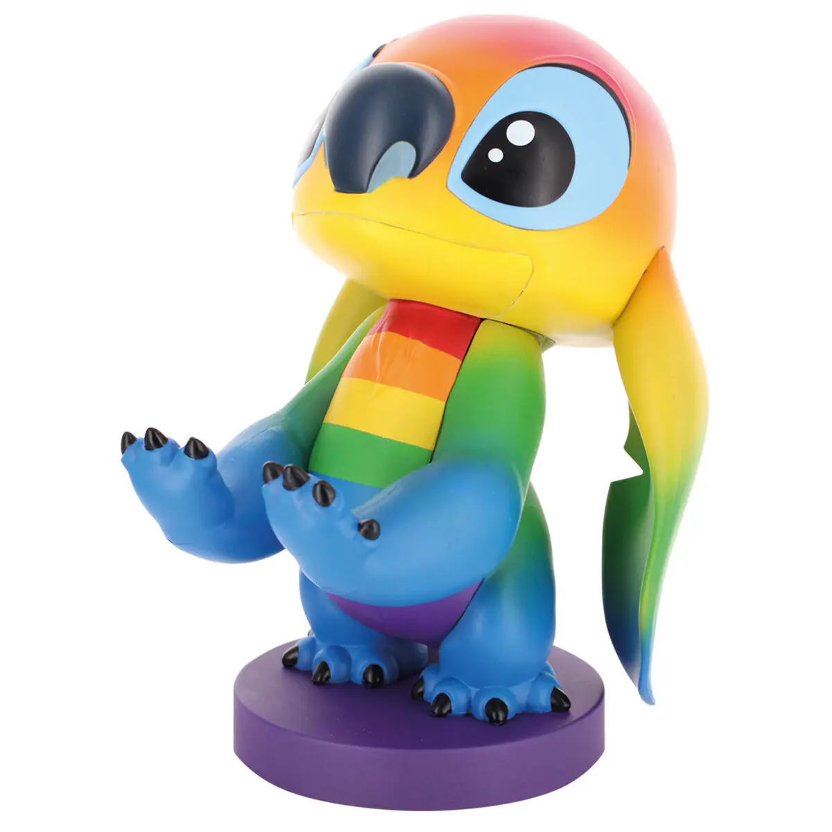 Lilo & Stitch Cable Guy Stitch Pride 20 cm poza produsului