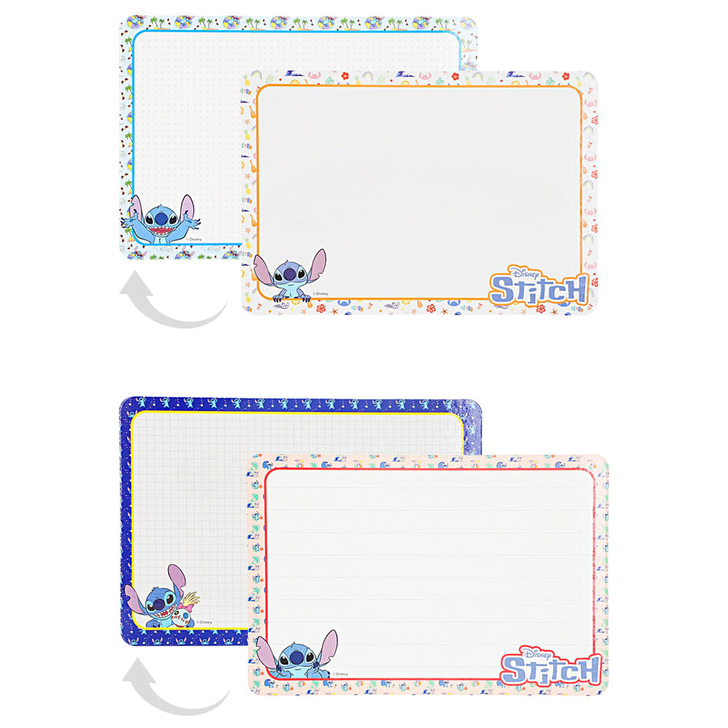 Disney Stitch scoala de desen poza produsului