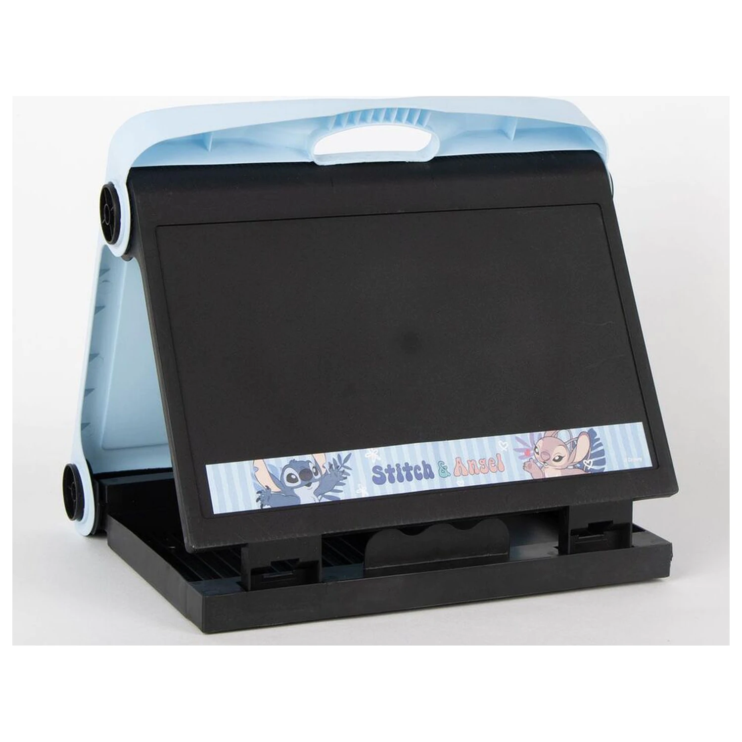 Disney Stitch set portabil de papetărie poza produsului