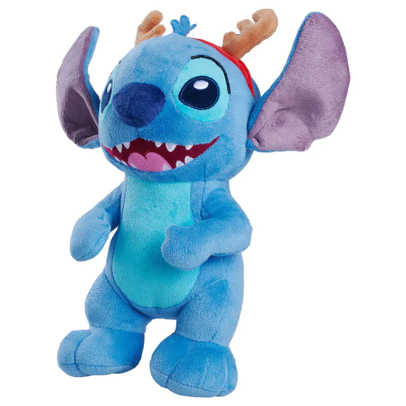 Disney Stitch Reno jucarie de plus 25cm poza produsului