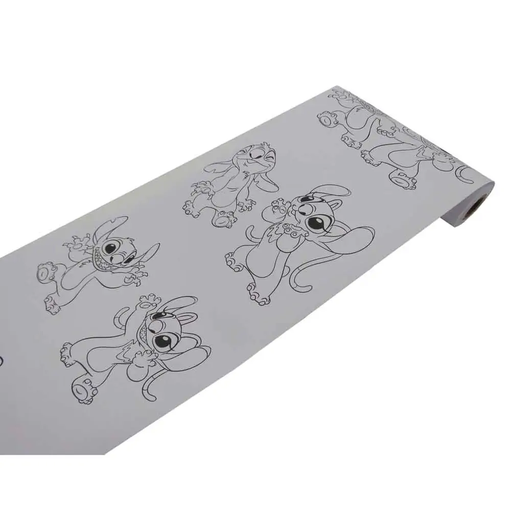 Disney Stitch roll & go stație de colorat poza produsului