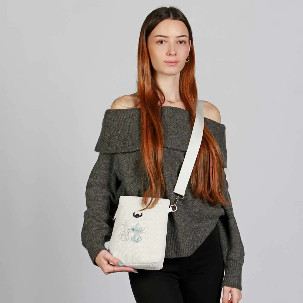 Disney Stitch Roy Tender geantă de umăr poza produsului