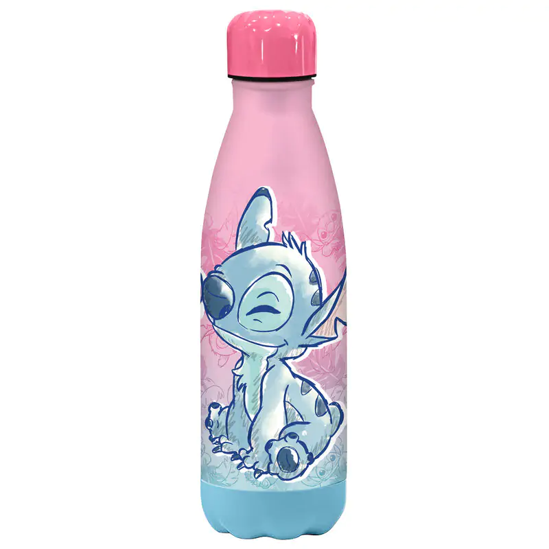 Disney Stitch sticlă inox 500ml poza produsului