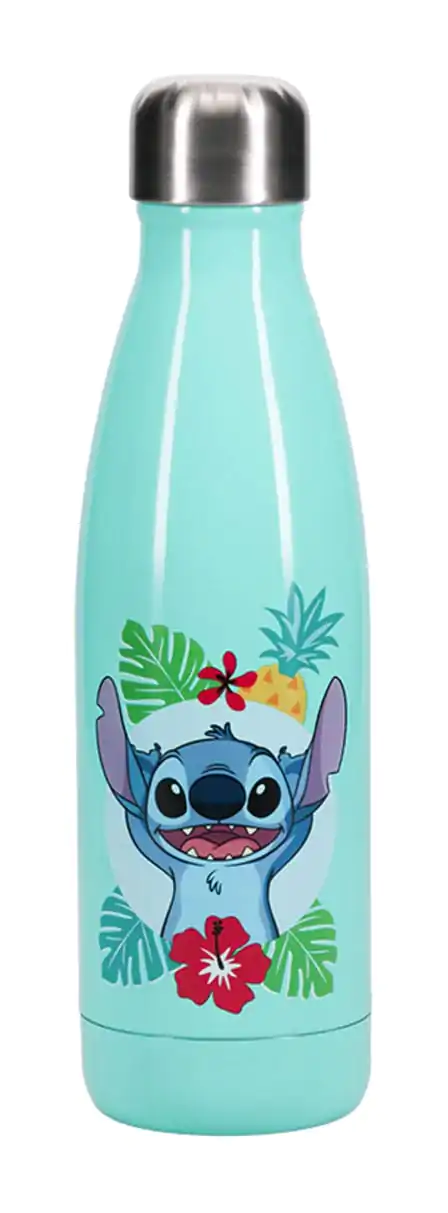 Disney Stitch sticlă din oțel inoxidabil 500ml poza produsului