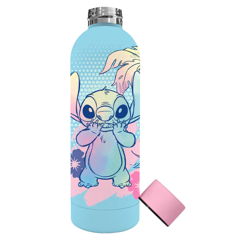 Sticlă din oțel inoxidabil Disney Stitch 500 ml poza produsului