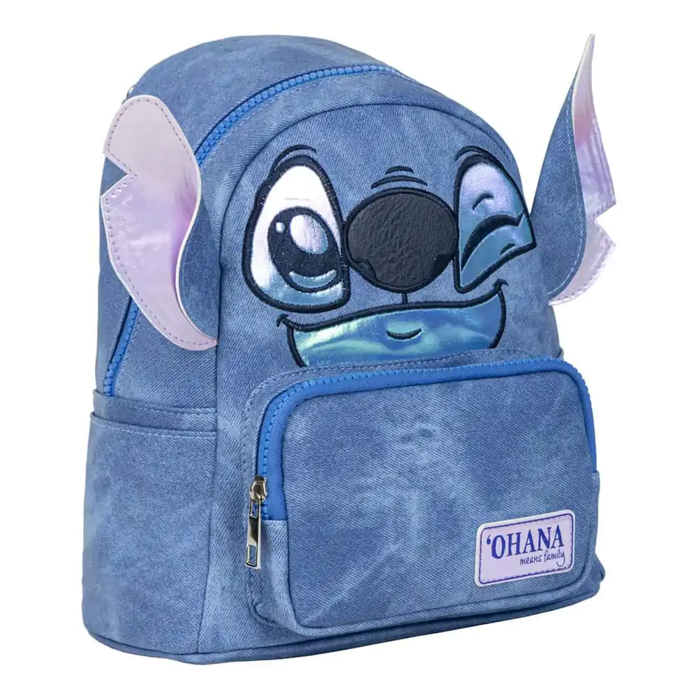 Disney Stitch rucsac casual poza produsului