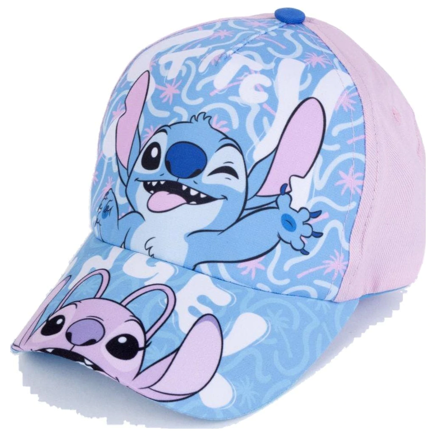 Disney Stitch sapca + ochelari de soare poza produsului