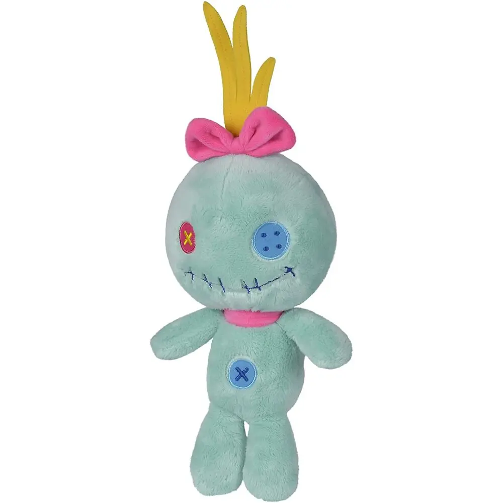 Disney Stitch Scrump jucărie de pluș 25cm poza produsului