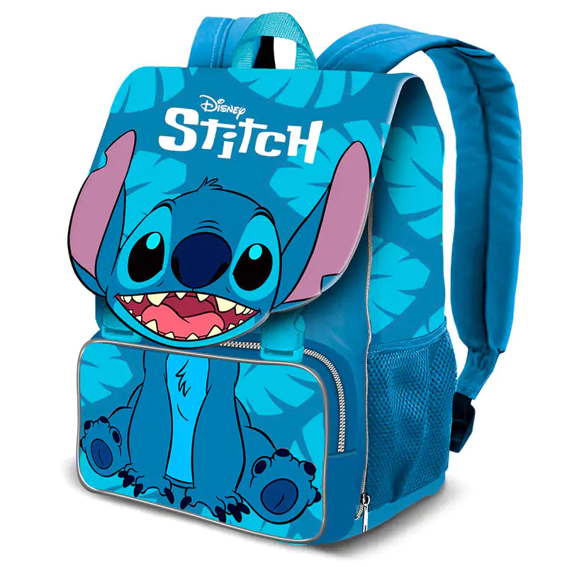 Disney Stitch Rucsac cu clapă Sit 45cm poza produsului