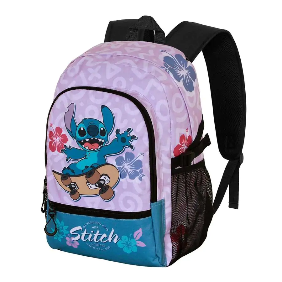 Disney Stitch Rucsac Adaptabil Skate 44cm poza produsului