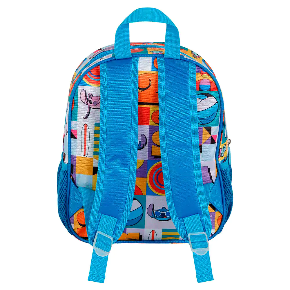 Rucsac 3D Disney Stitch Skater 31cm poza produsului