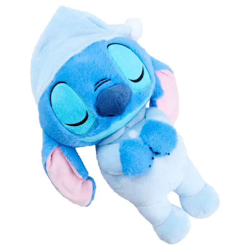 Jucarie de plus Disney Stitch Sleepy de 31 cm cu sunet poza produsului
