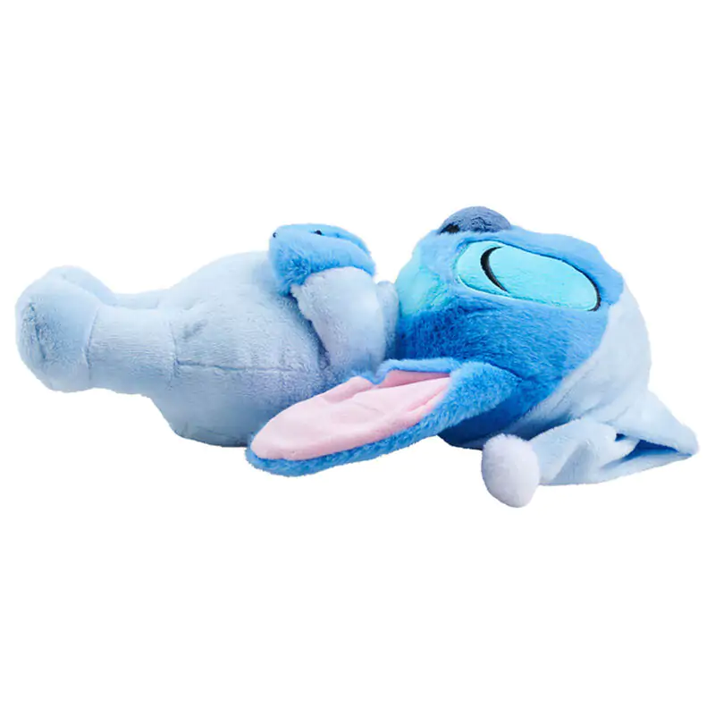 Jucarie de plus Disney Stitch Sleepy de 31 cm cu sunet poza produsului