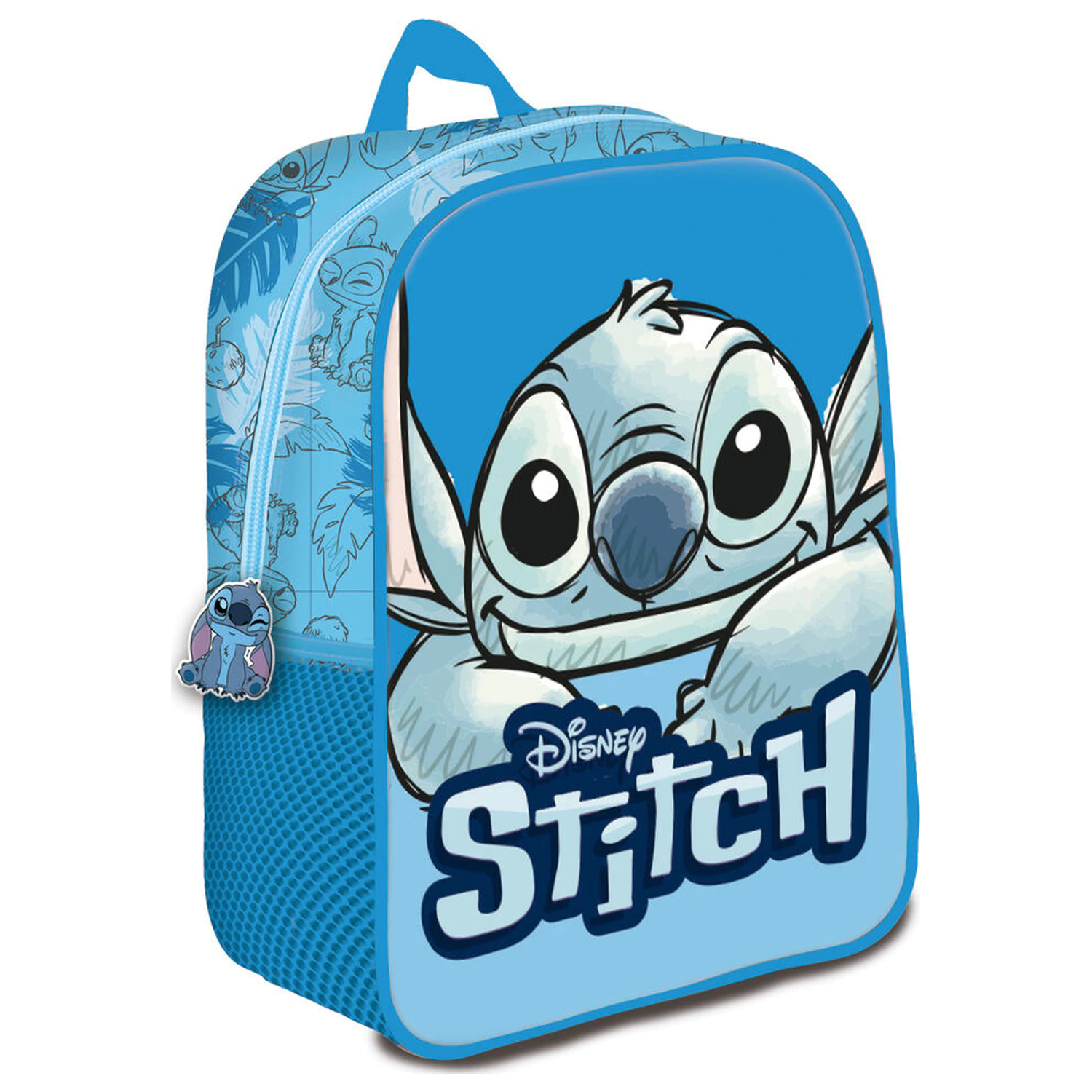 Rucsac 3D Disney Stitch Smile de 30cm poza produsului