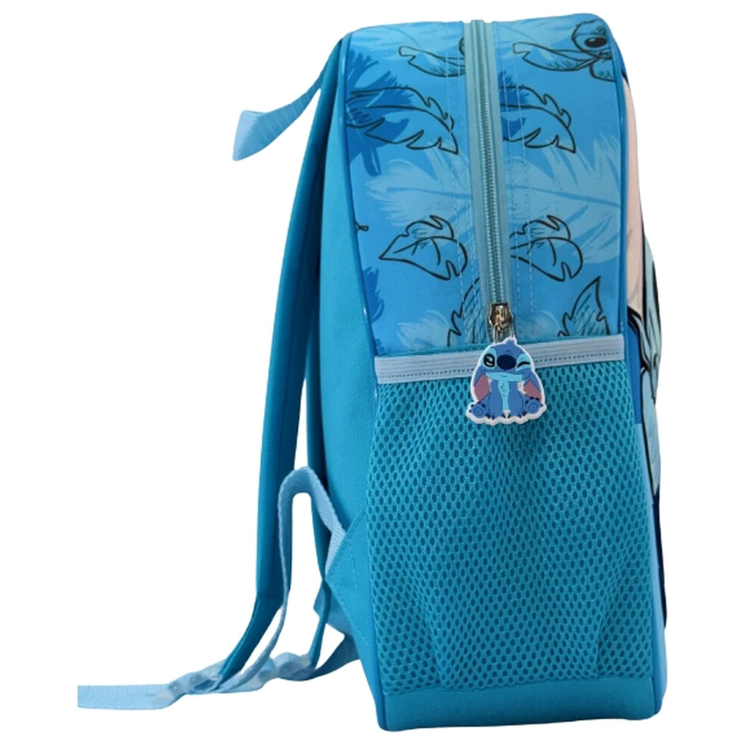 Rucsac 3D Disney Stitch Smile de 30cm poza produsului