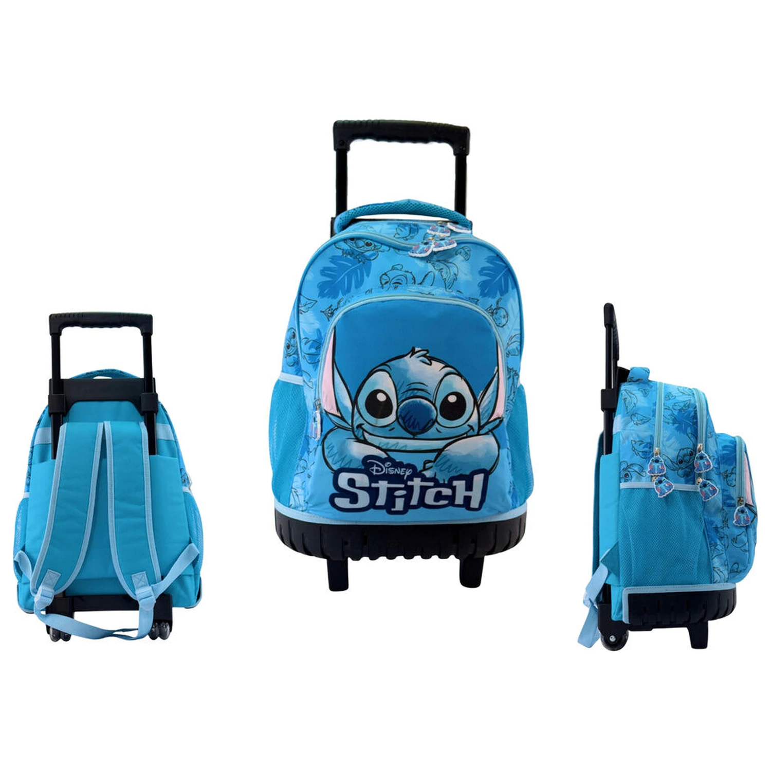 Disney Stitch Smile troler 44cm poza produsului
