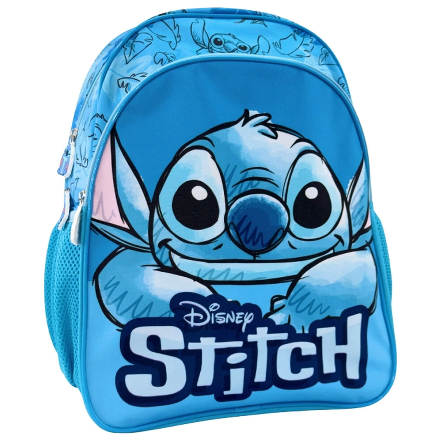 Rucsac Disney Stitch Smile 40cm poza produsului