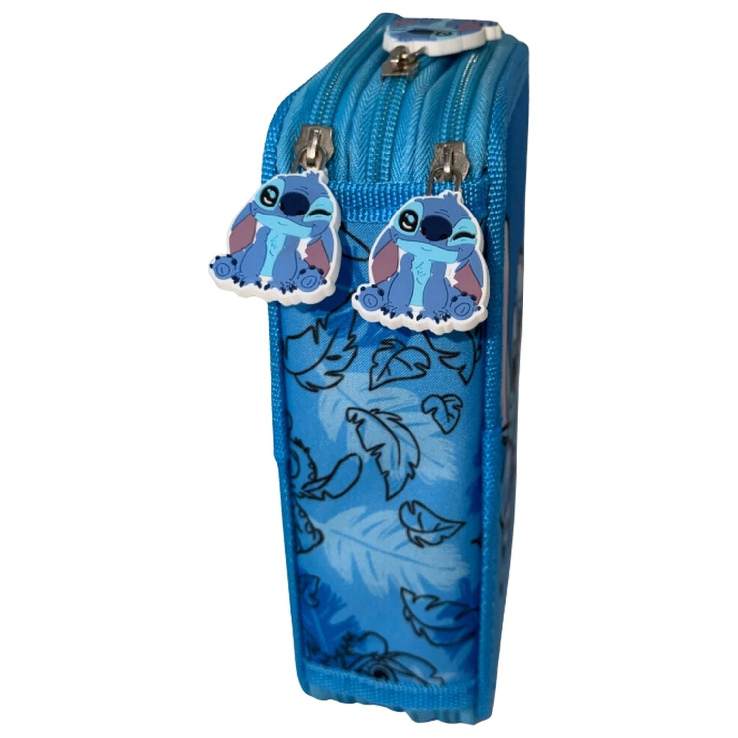 Disney Stitch Smile penar triplu pentru creioane poza produsului