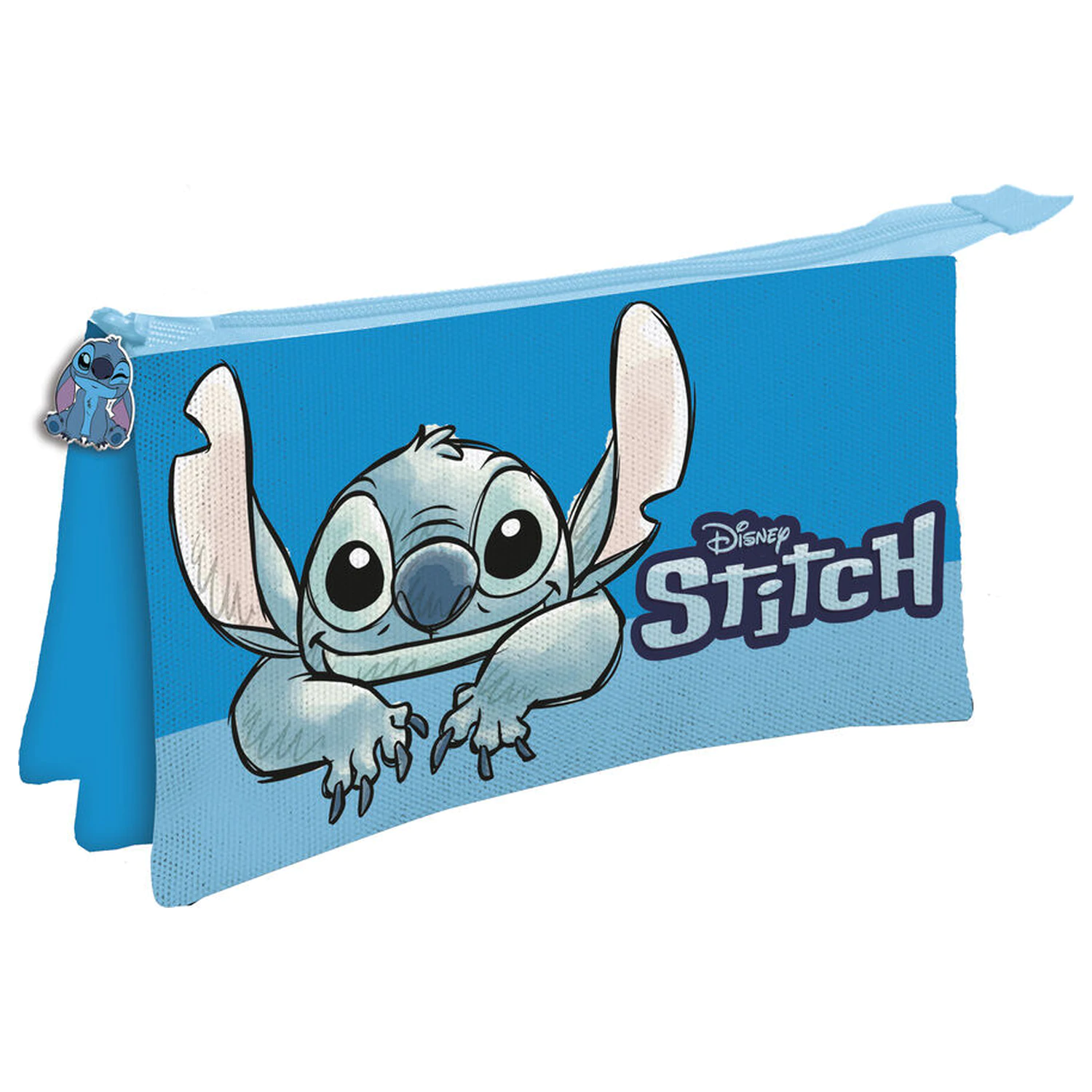 Disney Stitch Smile penar triplu poza produsului