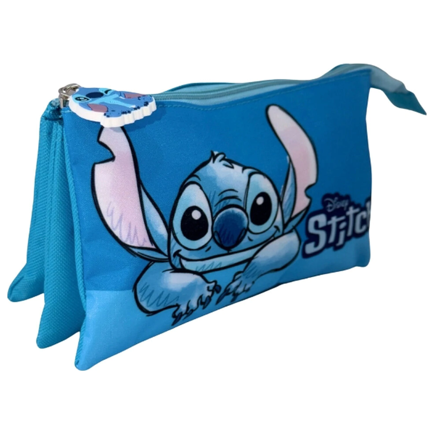 Disney Stitch Smile penar triplu poza produsului