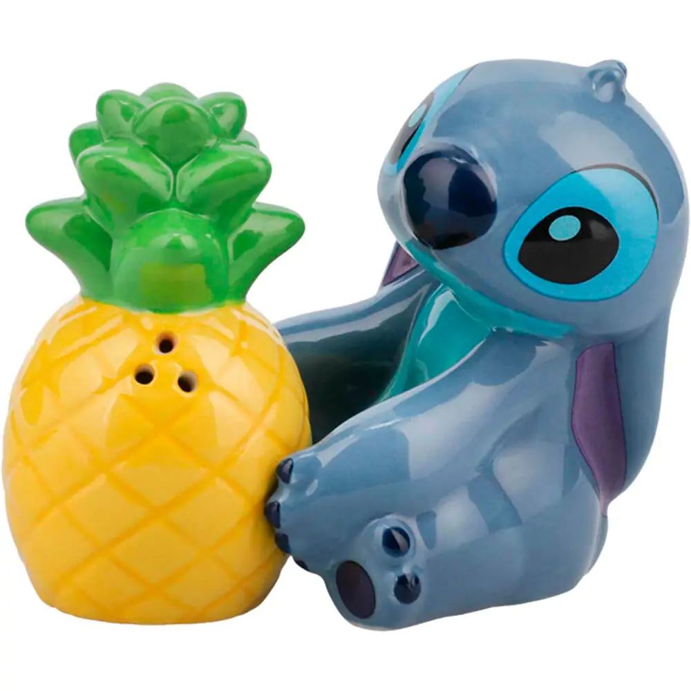 Set solnite de sare și piper Disney Stitch 7cm poza produsului