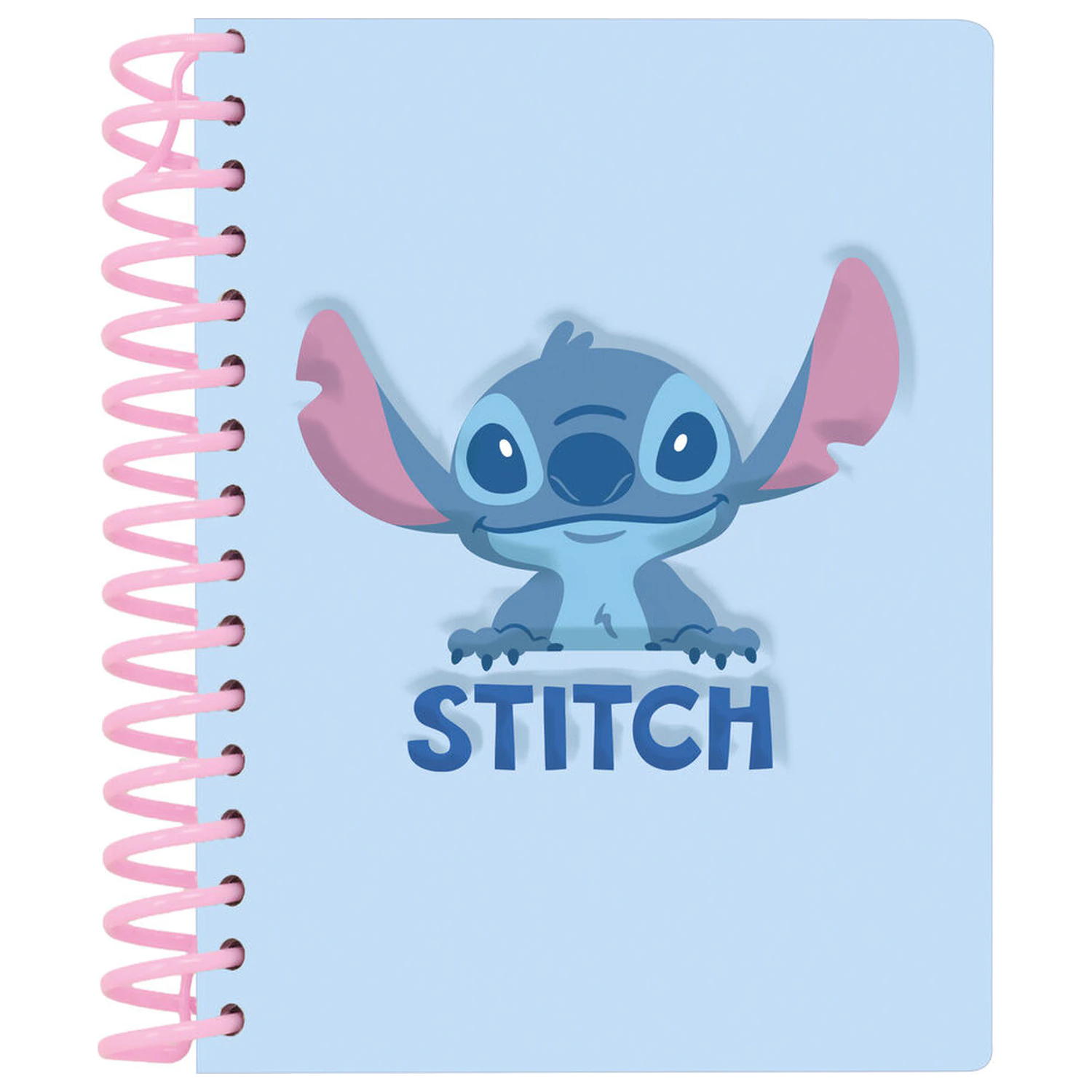 Disney Stitch caiet squishy poza produsului