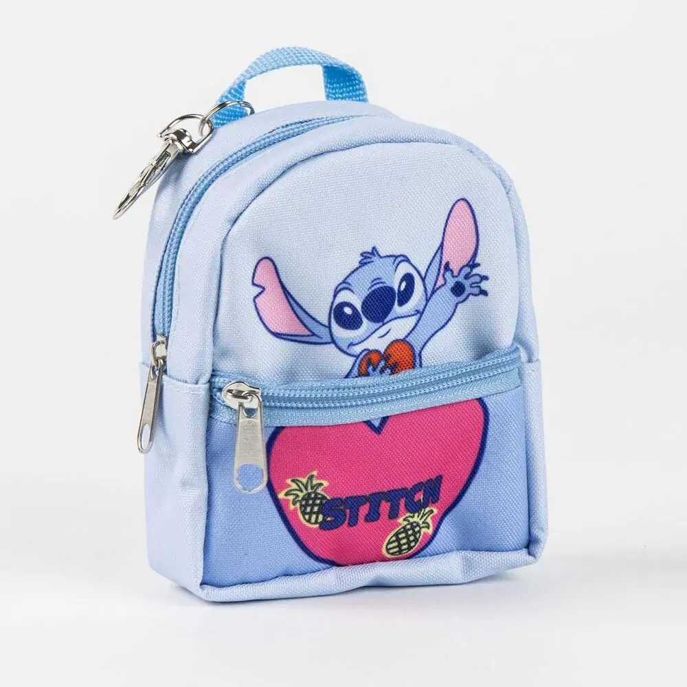 Disney Stitch Set de papetărie mini rucsac poza produsului