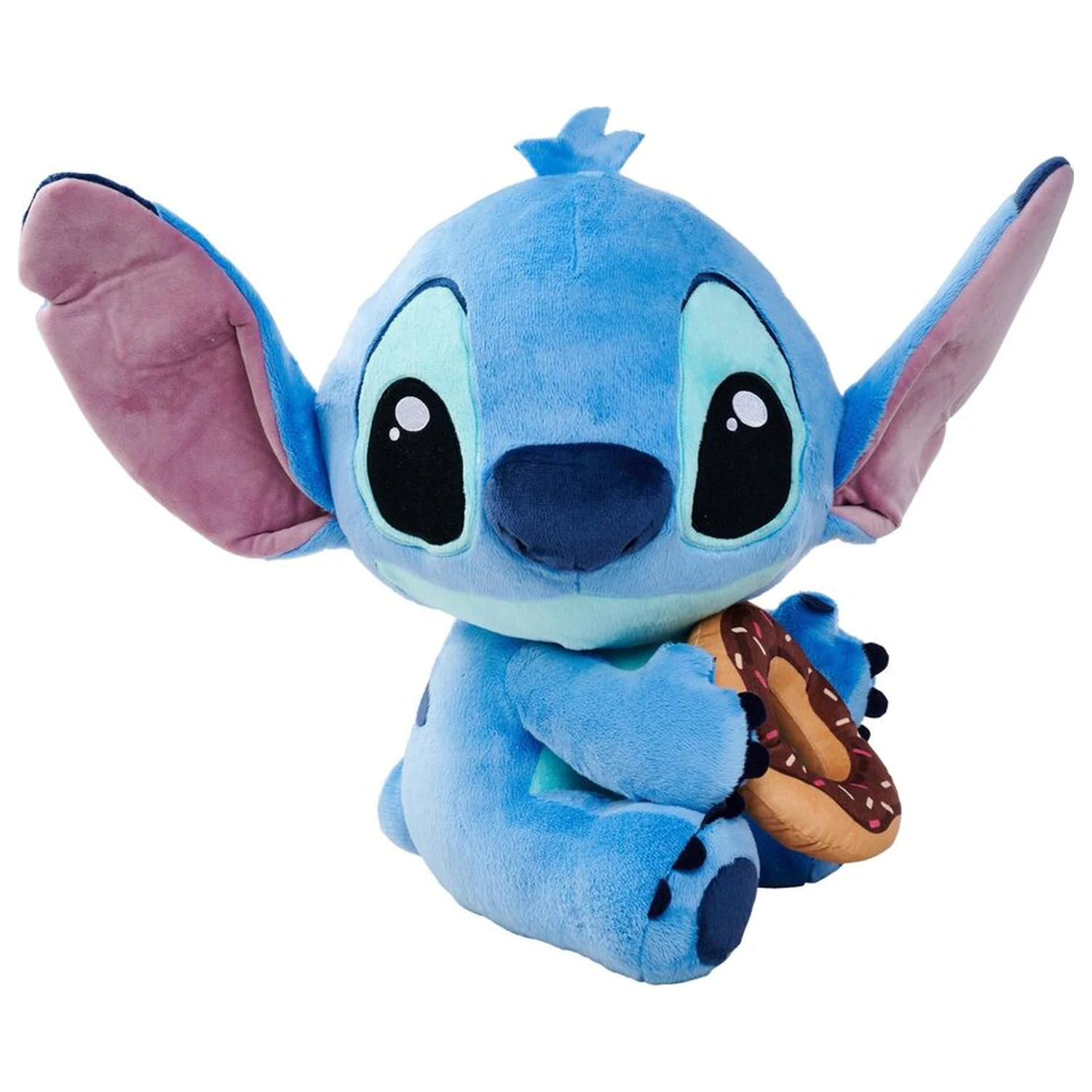 Disney Stitch - Stitch with Donut jucărie de pluș poza produsului