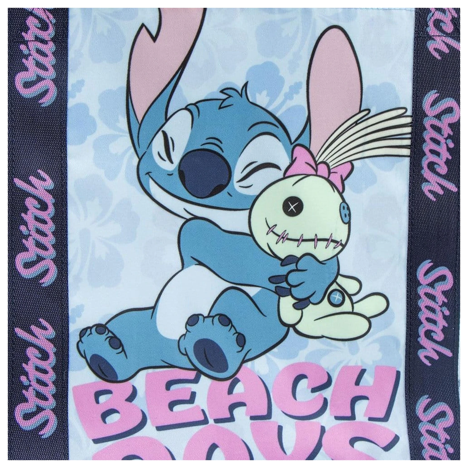 Disney Stitch geantă de plajă premium poza produsului