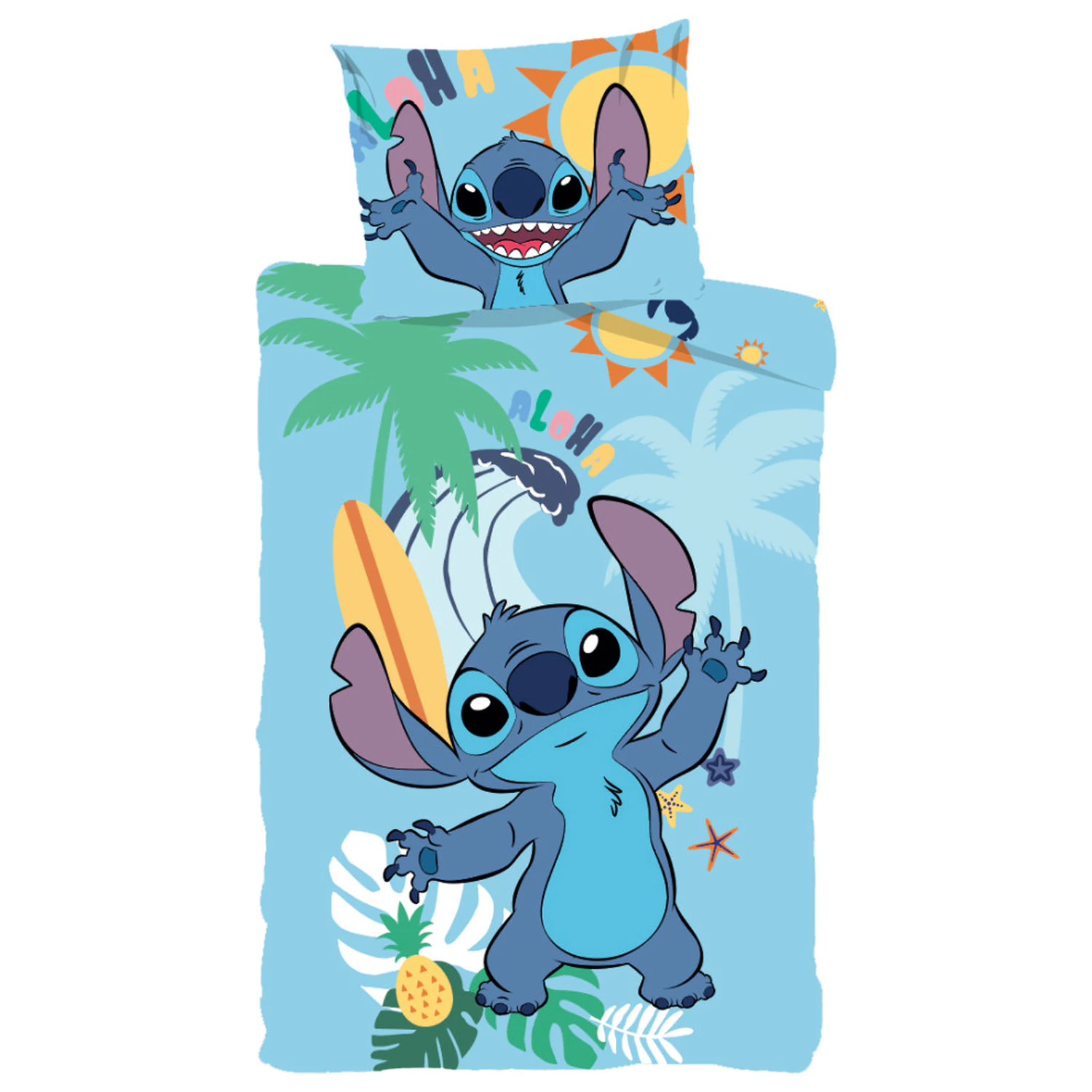 Disney Stitch Summer Husă de pilotă poza produsului