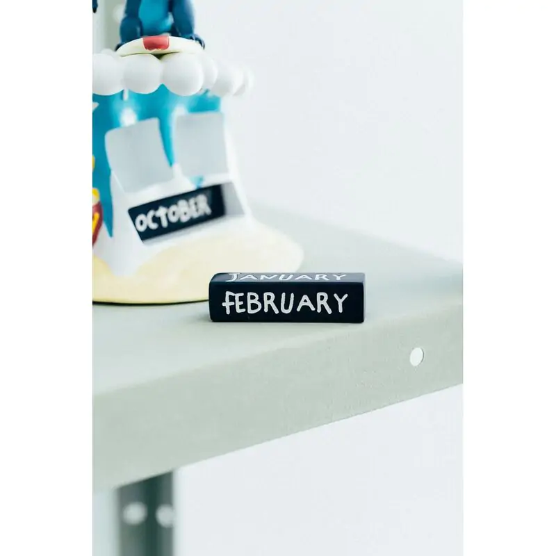 Disney Stitch Surfer calendar perpetuu 3D poza produsului