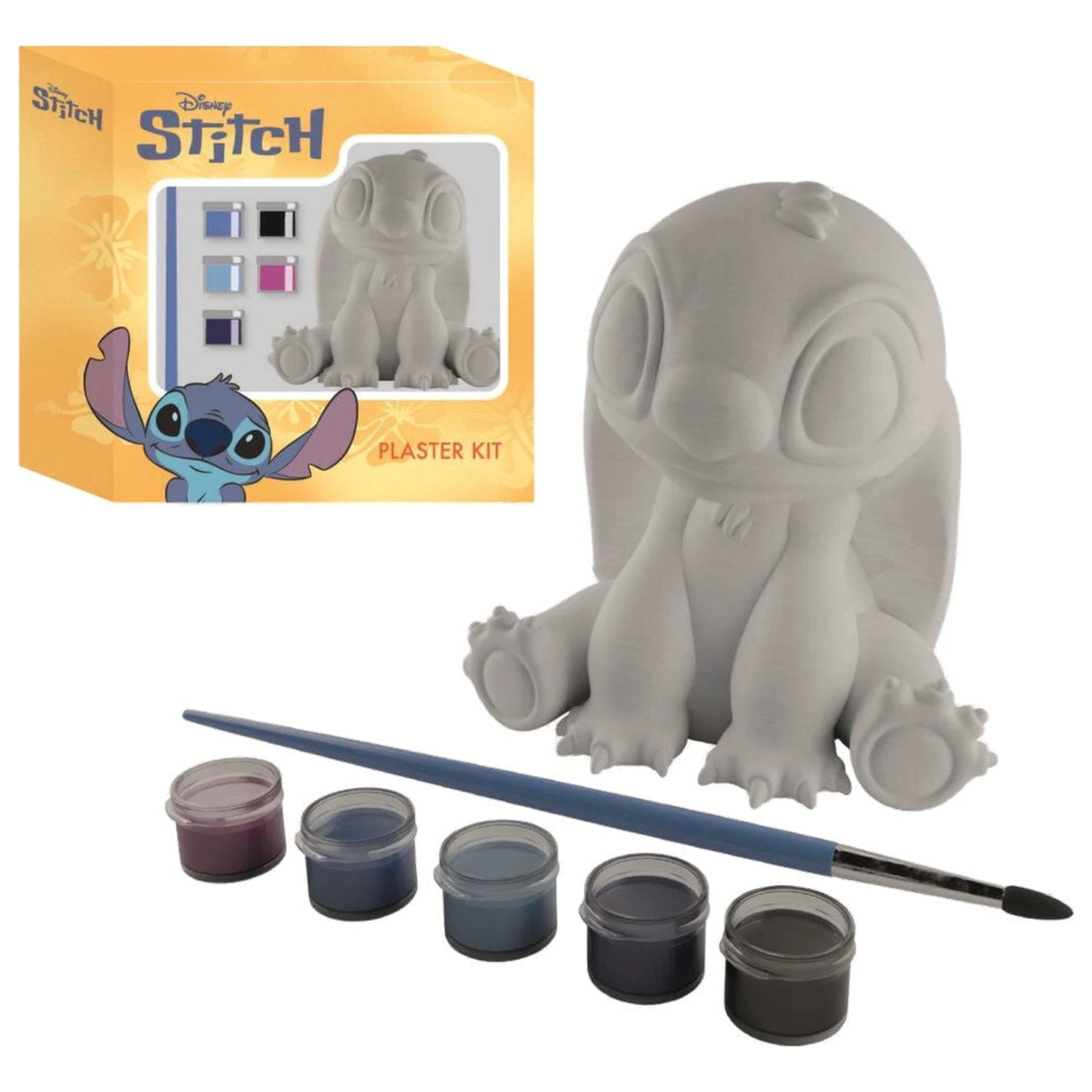 Disney Stitch figura de colorat poza produsului