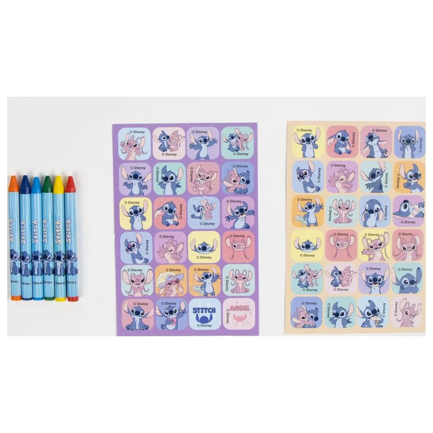 Disney Stitch set de activități poza produsului