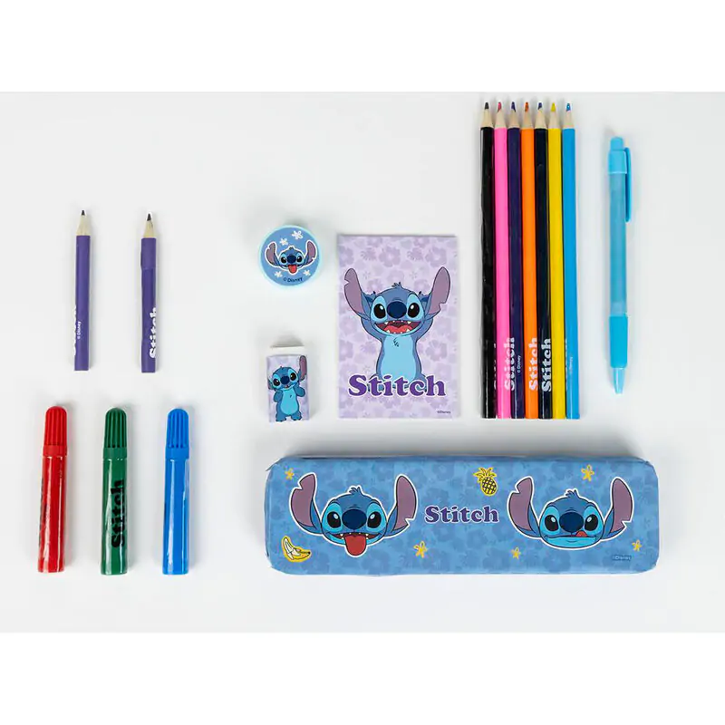 Set de papetărie de colorat Disney Stitch poza produsului