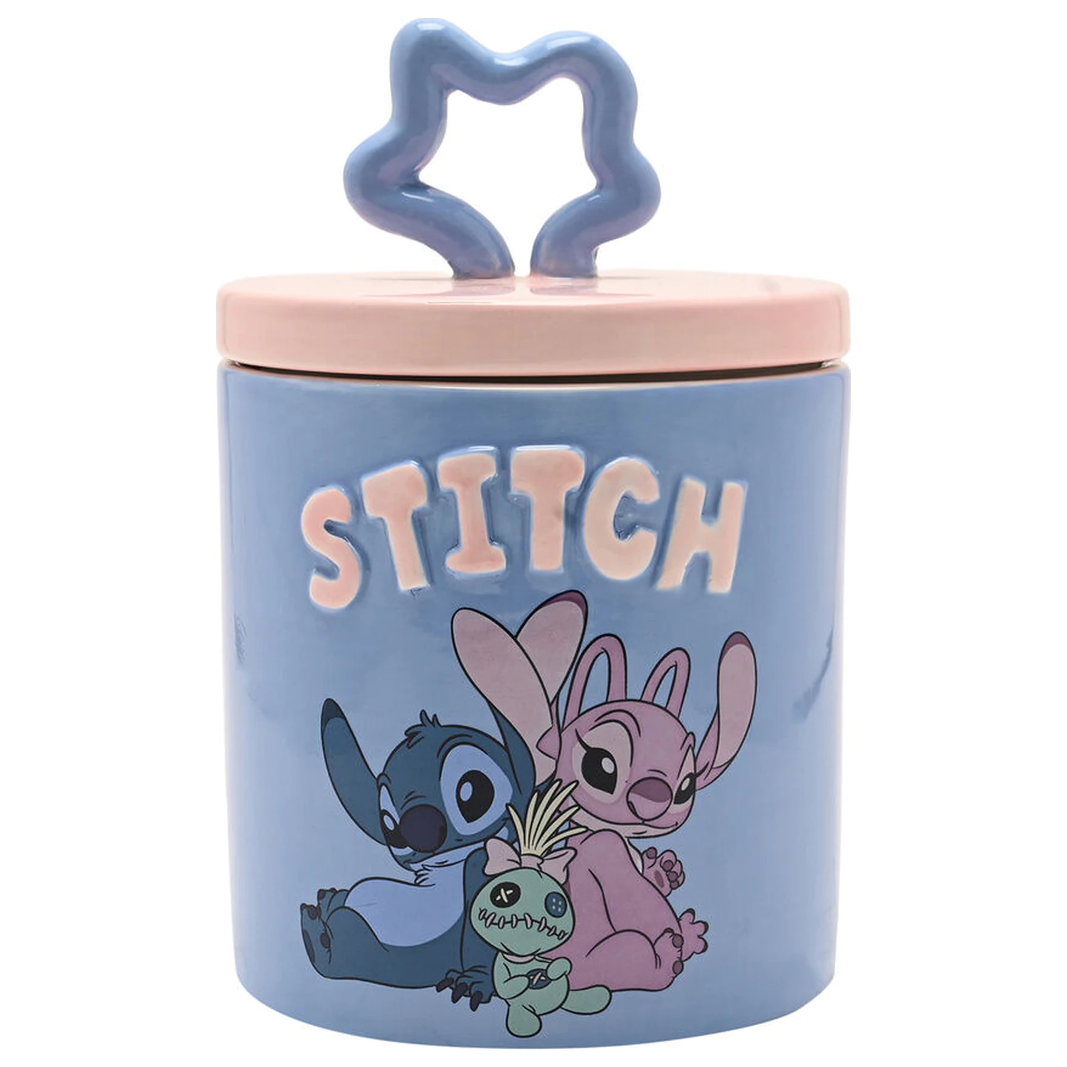 Disney Stitch borcan de depozitare poza produsului