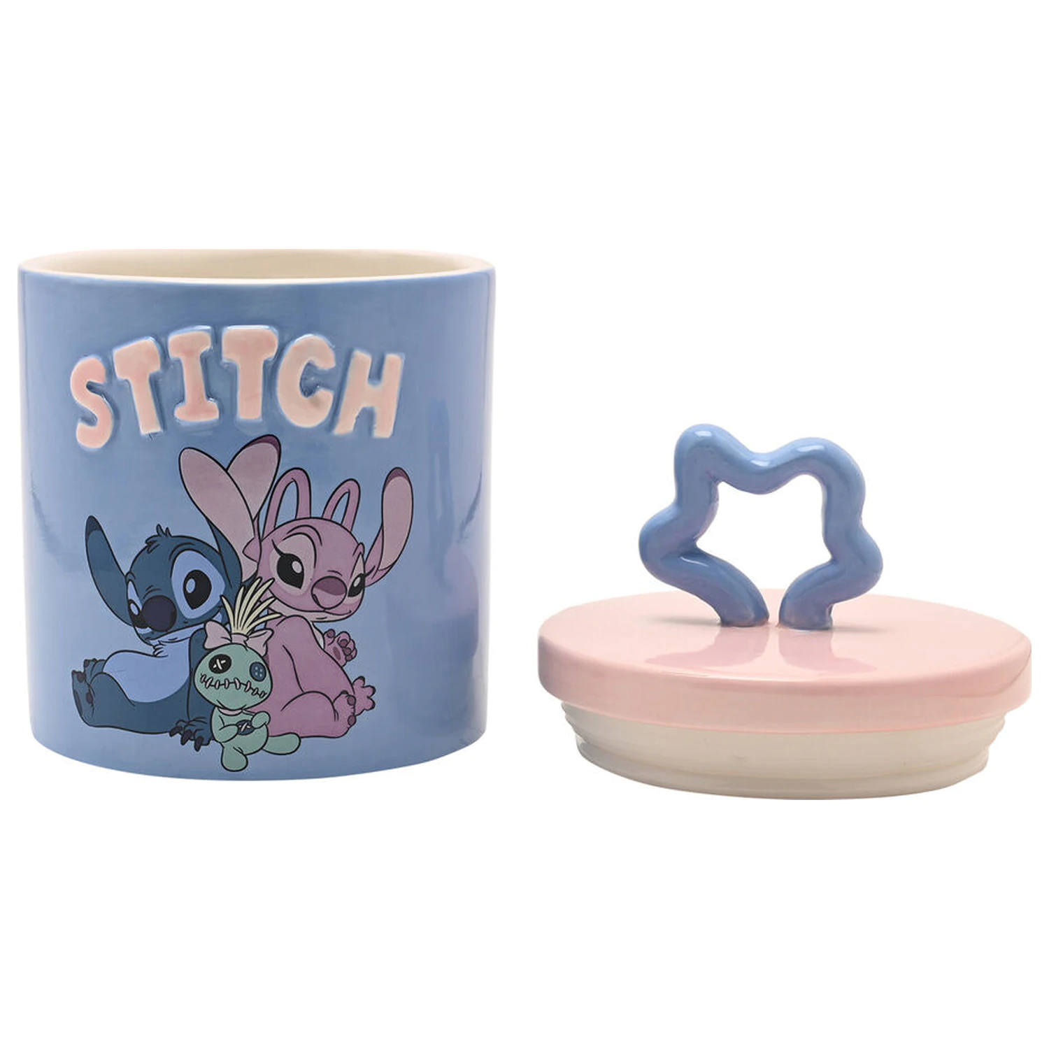 Disney Stitch borcan de depozitare poza produsului
